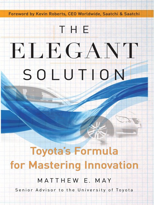 Cover image for The Elegant Solution